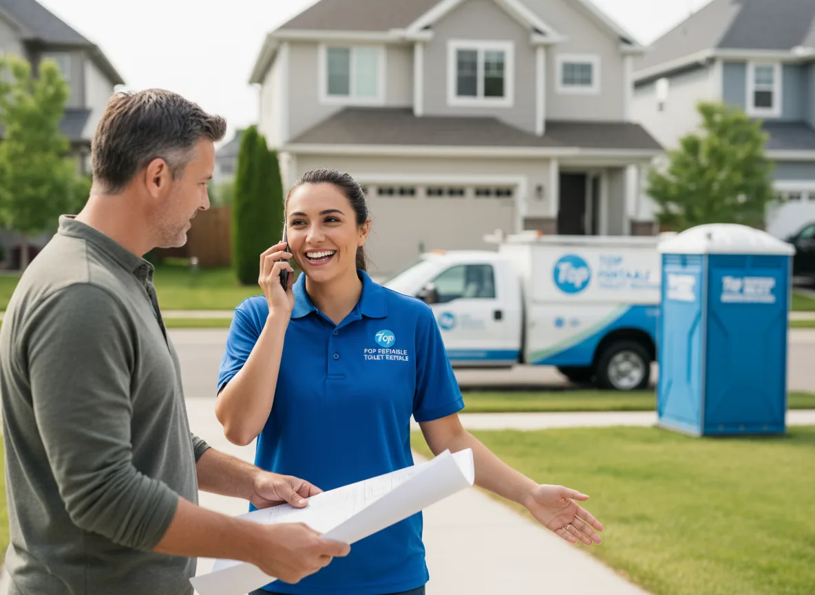 Short Term Porta Potty Rental Carbondale, IL FAQs